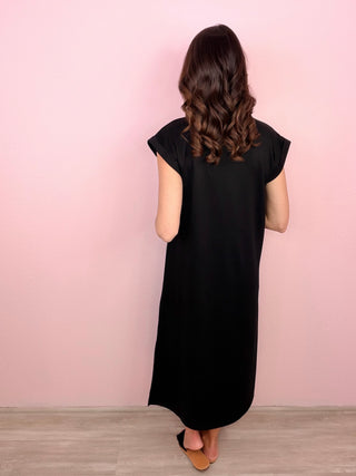 Everyday Essential Maxi Dress