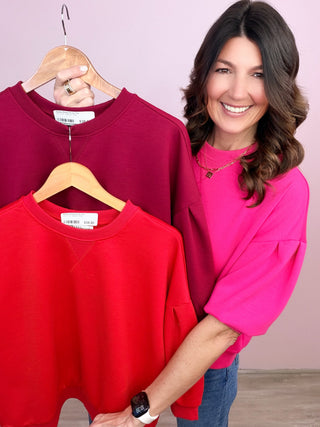 Always Ready Scuba Top