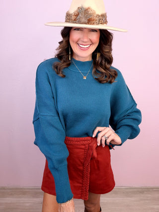 Fireside Pullover Sweater