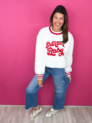 Santa Baby Pullovers - LMTD!!