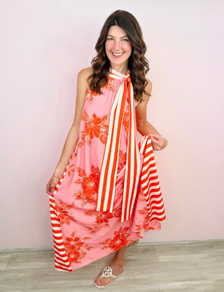 Palm Springs Dream Maxi Dress