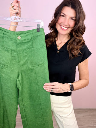 Elevated Essential Pants