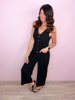 Sweet & Simple Jumpsuit
