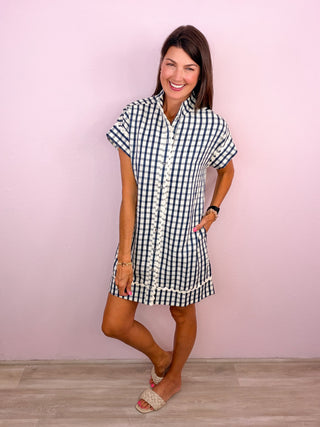 Check It Out Dress