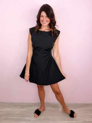 On The Town Dress