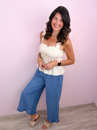 Sunshine Muse Top