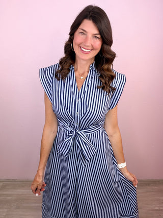 Everyday Elevated Midi Dress