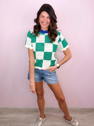 MICA Everyday Classic Denim Shorts