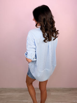 Perfect Stripe Top