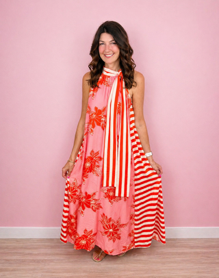 Palm Springs Dream Maxi Dress