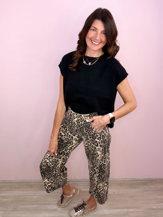 Upper Hand Sweater Top