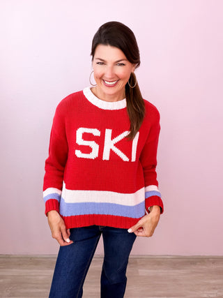 Trending SKI Sweater