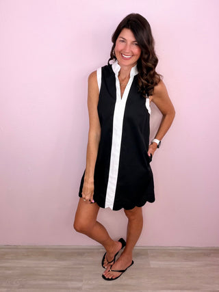 Simple Perfection Dress