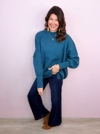 Fireside Pullover Sweater