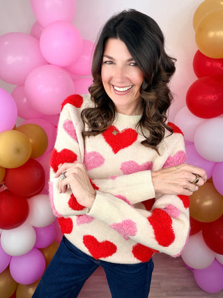 Crushing Hard Sweater