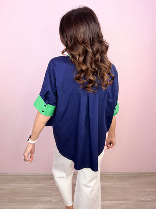 Color Pop Classic Top