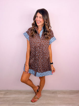 Play It Cool Dress