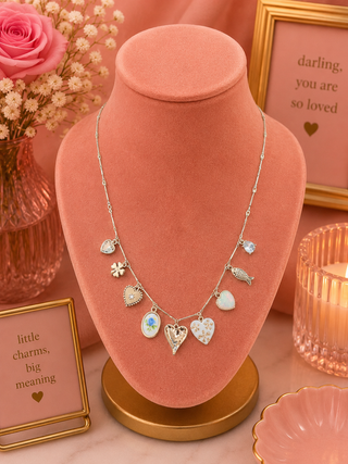 Vintage Romance Necklace