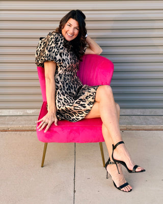 THML Flirty At Heart Dress