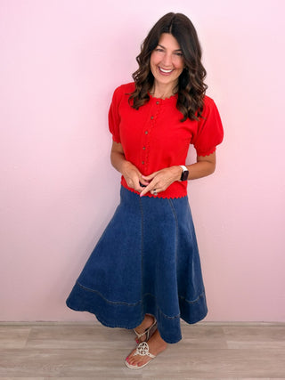 Closet Staple Top