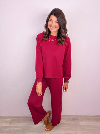 The Easy Agenda Scuba Set - Wine