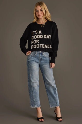 Good Day For Football Sweater