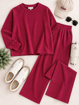 The Easy Agenda Scuba Set - Wine