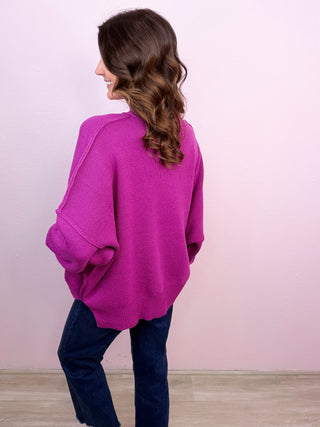 Fireside Pullover Sweater