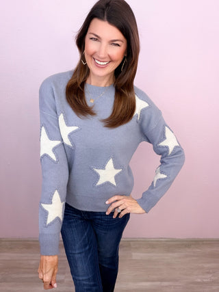 Reach For The Stars Sweater