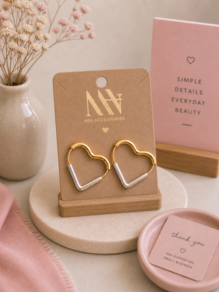Modern Love Hoops