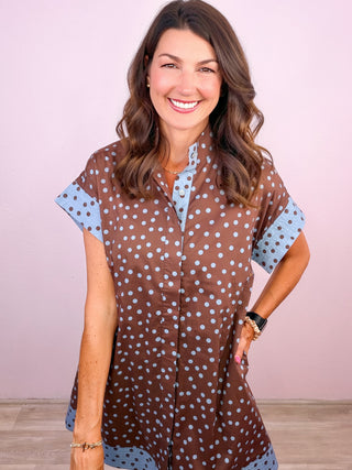 Play It Cool Dress