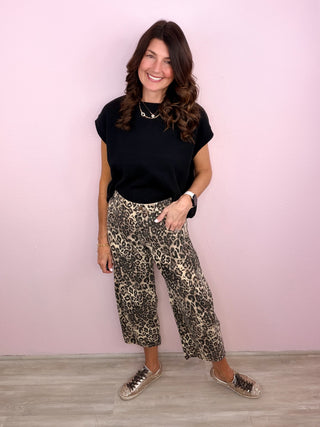 Upper Hand Sweater Top