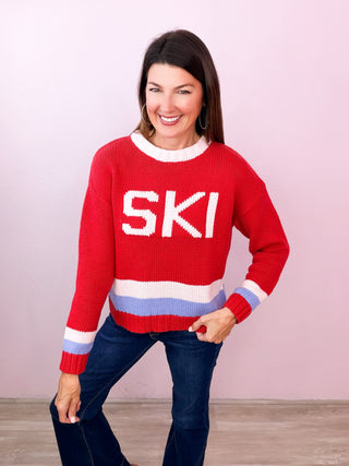 Trending SKI Sweater