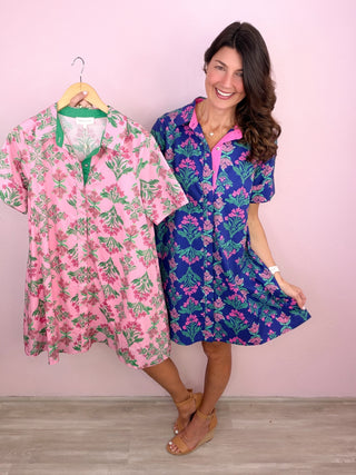 Botanical Beauty Dress