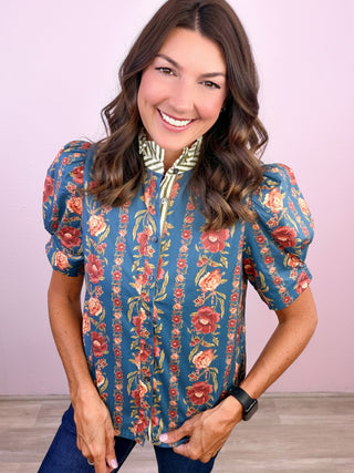 Properly Pretty Top