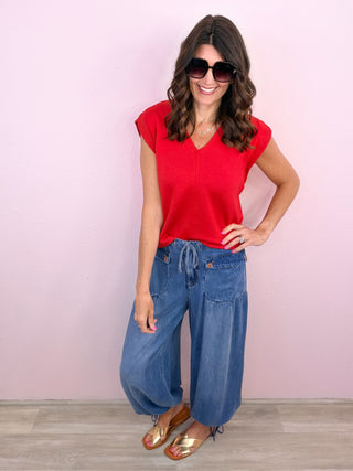 Go To Basic Top (Red)