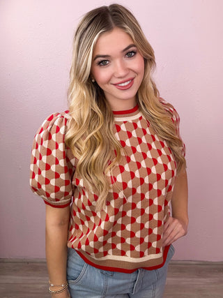 Story Untold Sweater Top