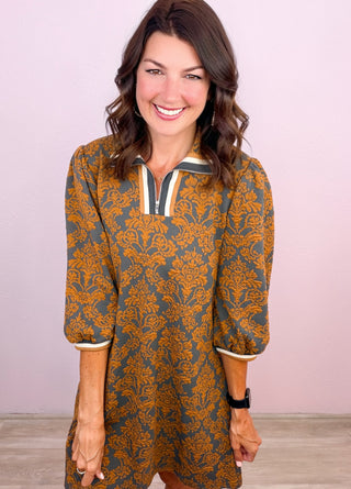 Clara Dress