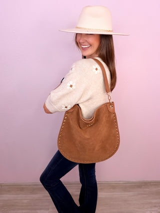 Simple Blooms Sweater Top