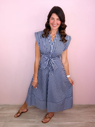 Everyday Elevated Midi Dress