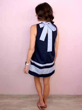 Preppy Chic Dress