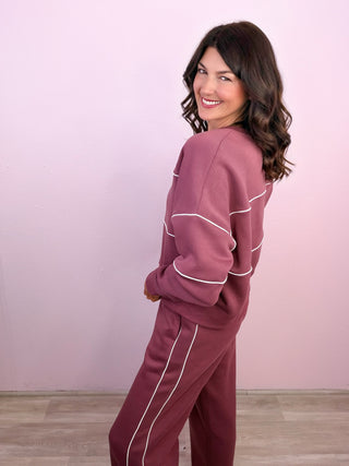 Chasing The Day Athleisure Set