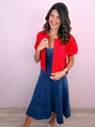 Closet Staple Top