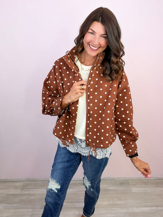 Lace Affair Top (Ecru)