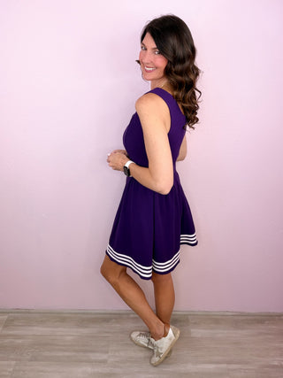 Game Day Cheer Dress