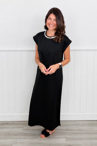 Everyday Essential Maxi Dress