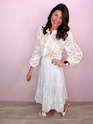 Everyday Dream Maxi Skirt