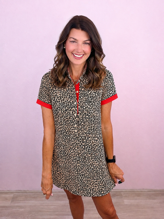 Everyday Edge Dress