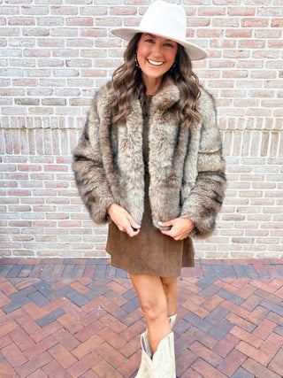 High Society Jacket