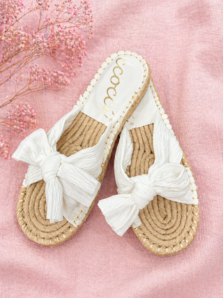 Everyday Bow Sandals